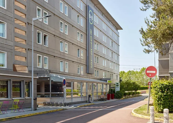 Hôtel accueillant les animaux: B&B HOTEL Paris Nord 2 CDG Aéroport