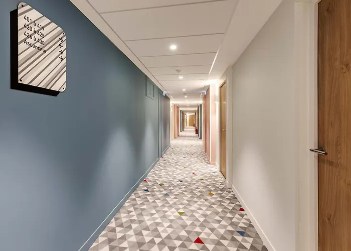Animaux admis HOTEL Lille Lillenium Eurasanté