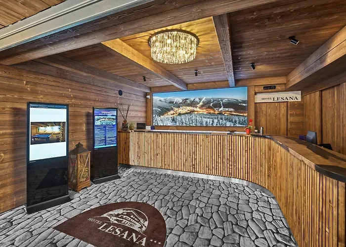 Hotel Lesana