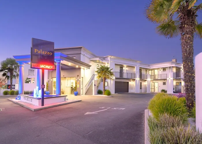 Palazzo Motor Lodge