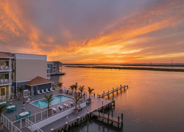 Fairfield Inn & Suites By Marriott Chincoteague Island Waterfront