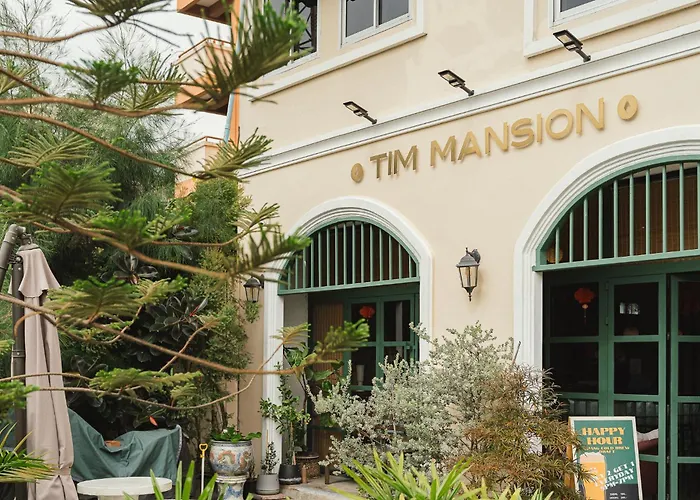 Hôtel 3 étoiles: Tim Mansion