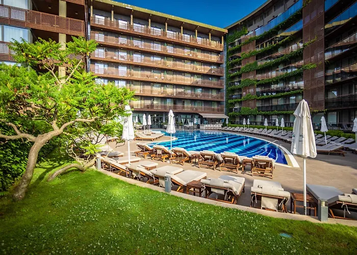Galeon Residence & Spa