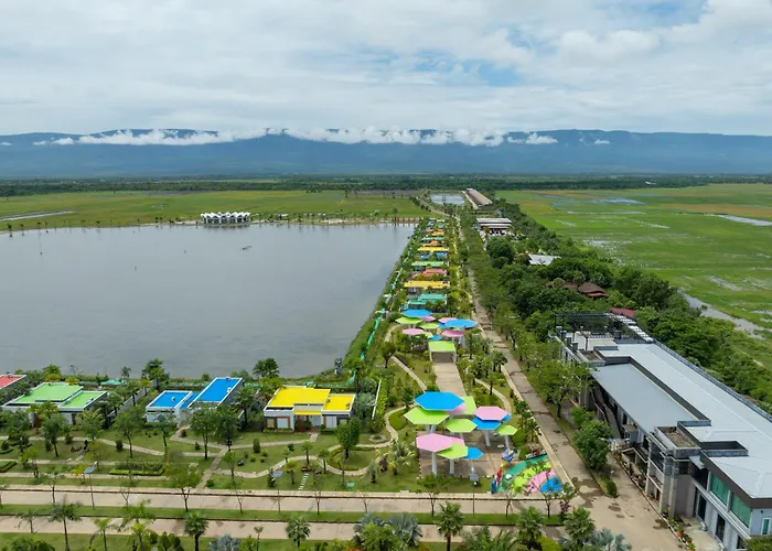 Family Hotel: Wonderland Suites And Resort