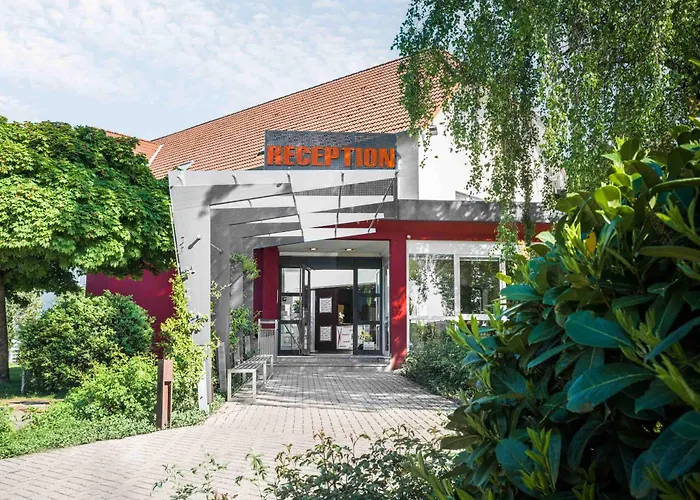 Haustierfreundliches Hotel: Hotel Speyer am Technik Museum