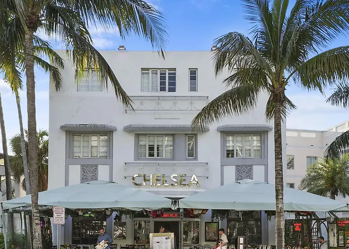 Spa Hotel: Hotel Chelsea
