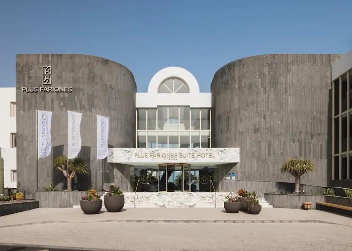 Hôtel de golf: Plus Fariones Suite Hotel