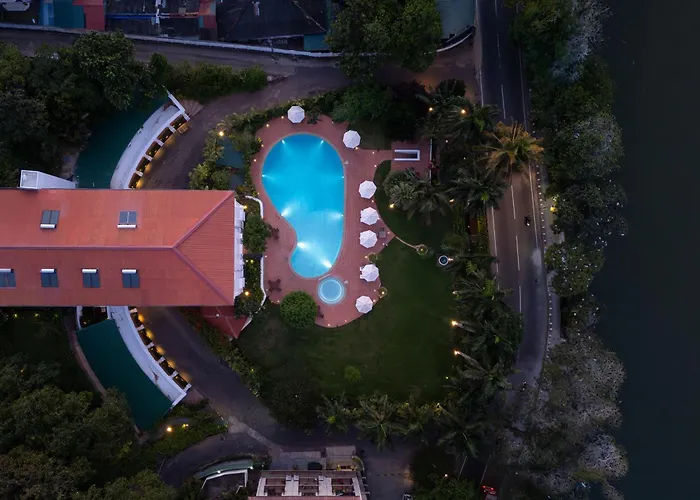 Hotel Suisse Kandy - Since 1890