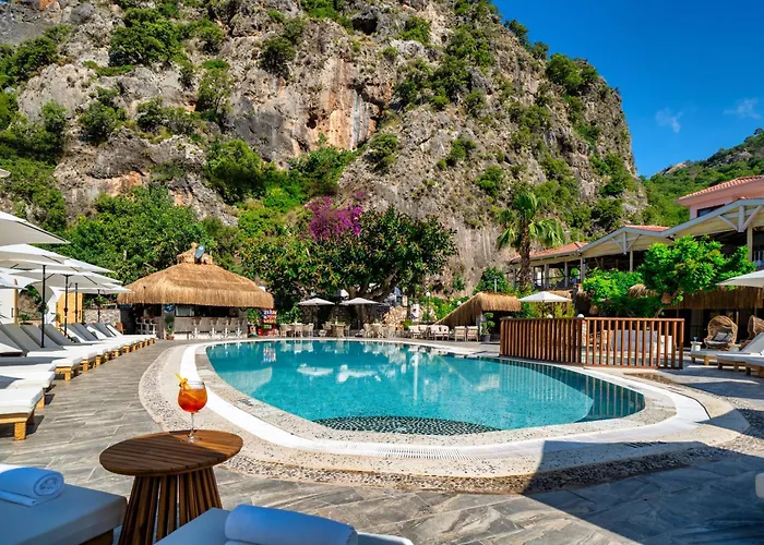 Hotel met uitzicht: Ata Lagoon Beach Hotel