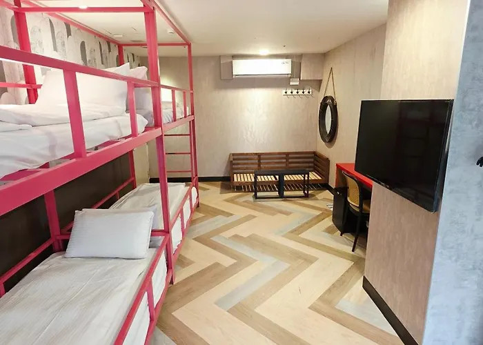 Pets Allowed Hotel 喜園旅館ximen Garden Inn