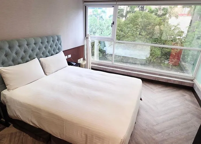 Pets Allowed Hotel 喜園旅館ximen Garden Inn