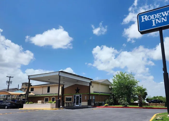 Rodeway Inn San Antonio Lackland Afb - Seaworld