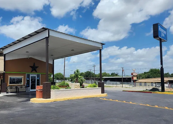 Rodeway Inn San Antonio Lackland Afb - Seaworld