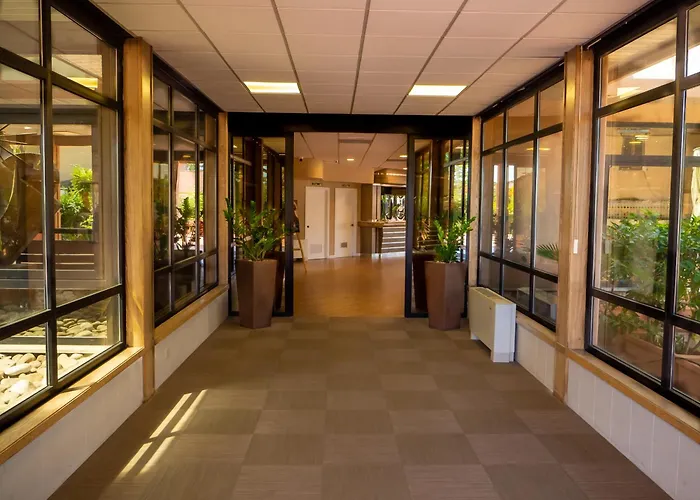 Centraal gelegen hotel: San Paolo Palace Hotel