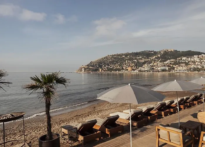 Sun Hotel By En Vie Beach (Adults Only)