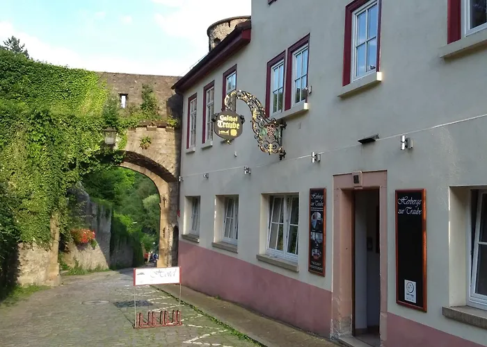 Herberge Zur Traube
