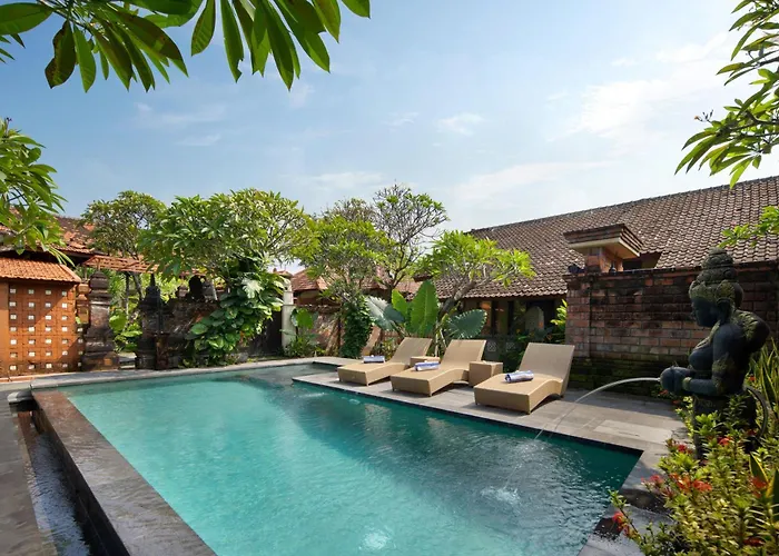 Mahe Garden Kuta s By Kamara