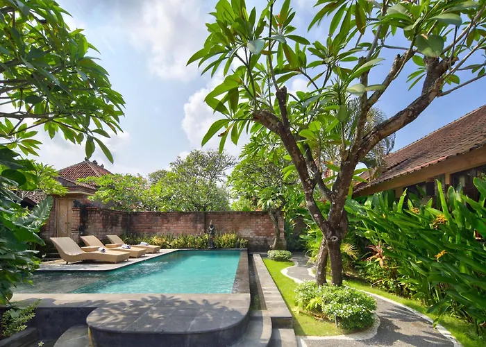 Mahe Garden Kuta s By Kamara