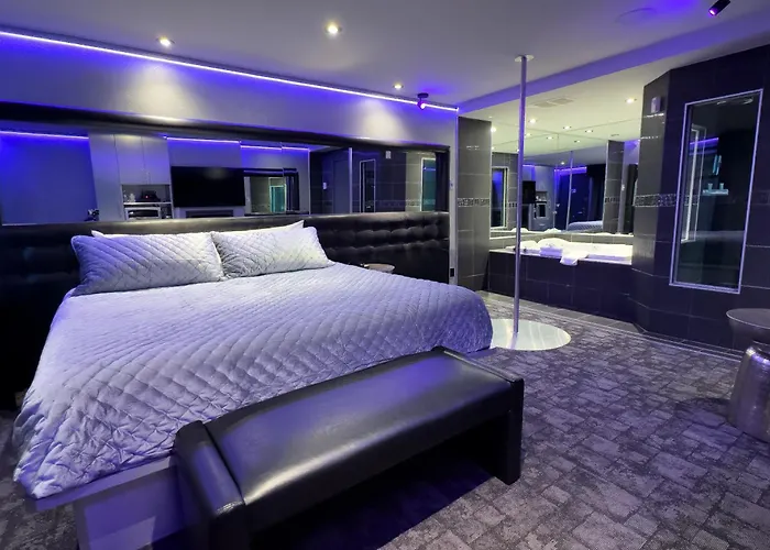 Motels Le Fabreville & Suites