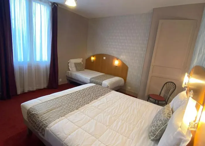 Logis - Et Restaurant Le Sofhotel