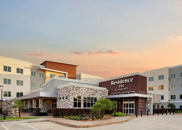 Residence Inn By Marriott Houston West/Beltway 8 At Clay Road