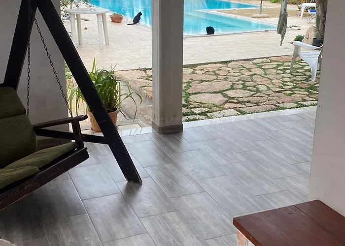 Pugliaholidayplus - Villa Cassano