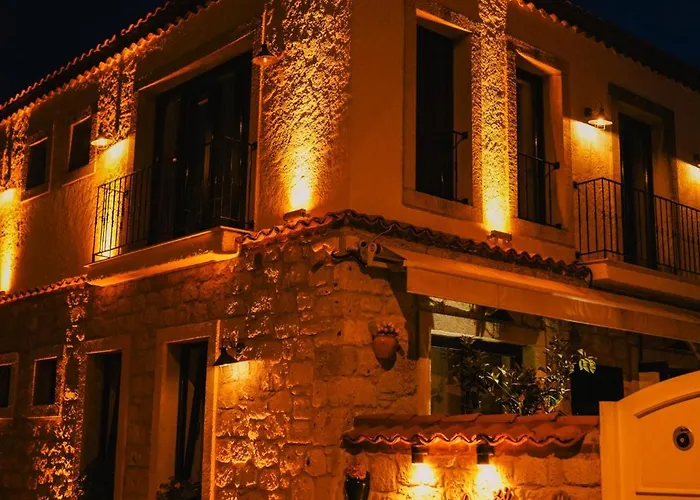 Portakal Cicegi Alacati