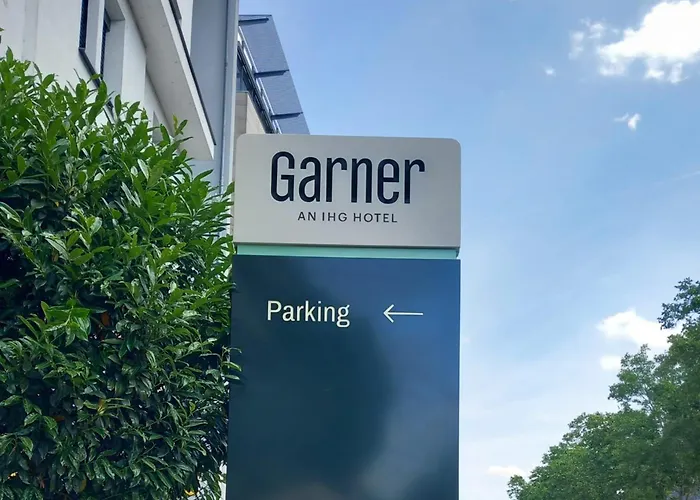 3-Sterne-Hotel: Garner Hotel Essen - Messe by IHG