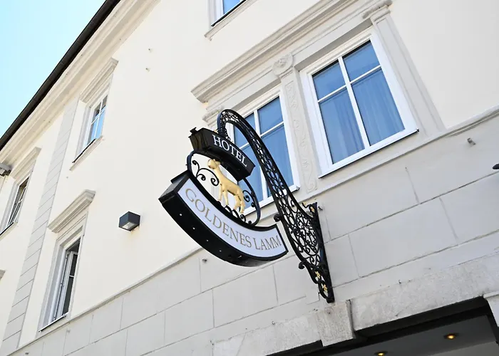 Boutique Goldenes Lamm Villach