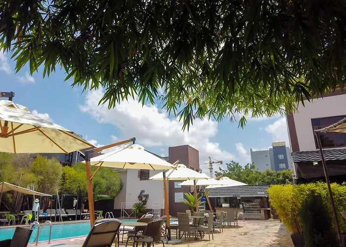 67 Airport Hotel Nairobi