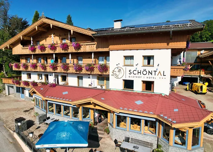 Familienhotel: Gasthof Schöntal