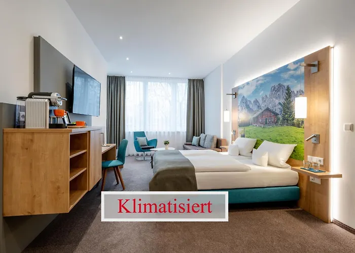 Strandhotel: AVALON Hotel Bad Reichenhall