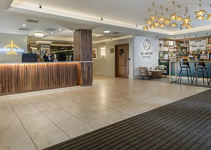 Animaux admis Academy Plaza