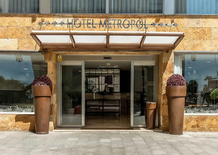 Hotel Metropol