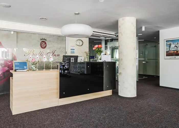 Family Hotel: Baltic Inn