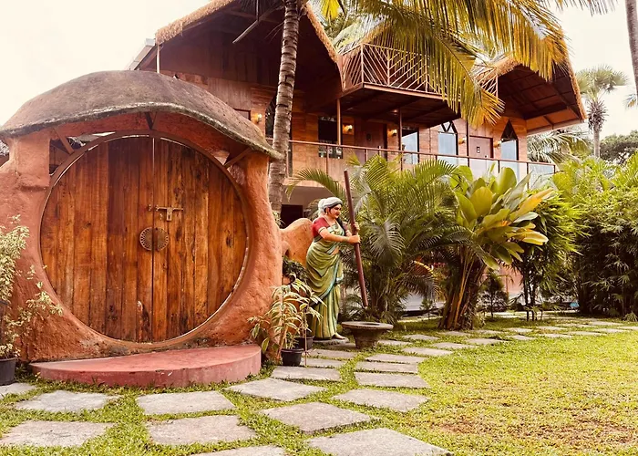 Pet Friendly hotel: Udaya Resort