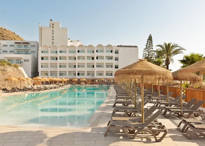 Romantic hotel: Hotel Best Indalo