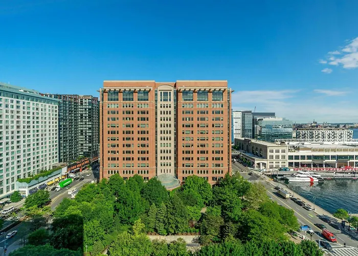 Hotel Jacuzzi Privatif Renaissance Boston Seaport District