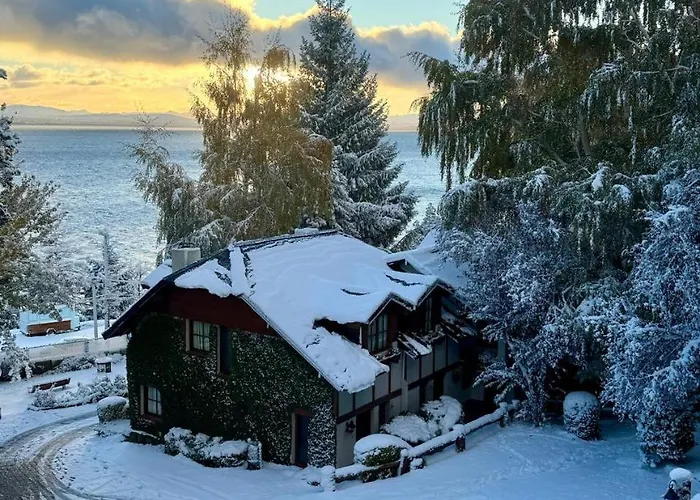 Chalet: Pailahue Cabañas Lodge