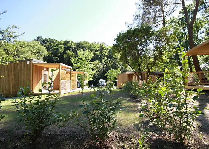Nantes Camping Le Petit Port