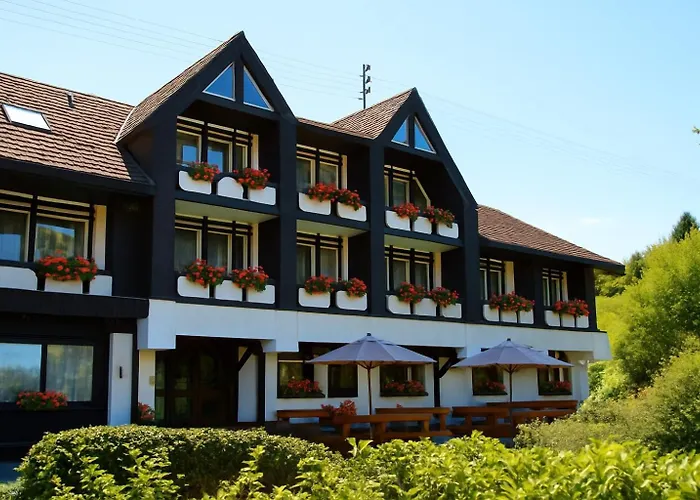 Golf hotel: Landhotel Laarmann