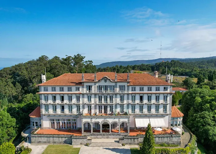 Hotel de golf: Pousada De Viana Do Castelo