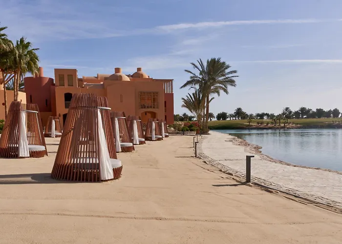 Golf hotels Steigenberger Golf El Gouna