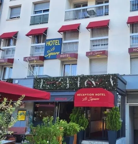 Hôtel Le Square