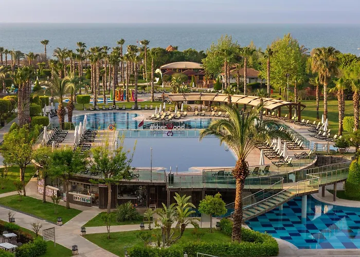 Sherwood Exclusive Lara Romantik Hotel