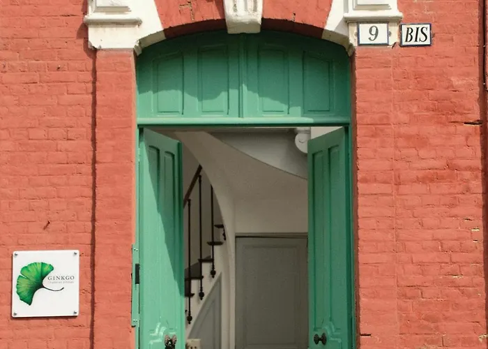 Ginkgo Maison d'hôtes