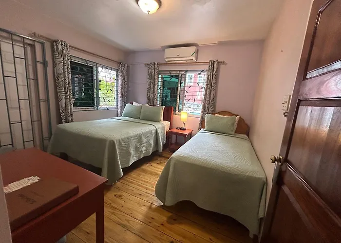 The Blue Orchid B&B