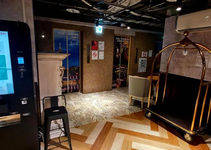 Pets Allowed Hotel 喜園旅館ximen Garden Inn