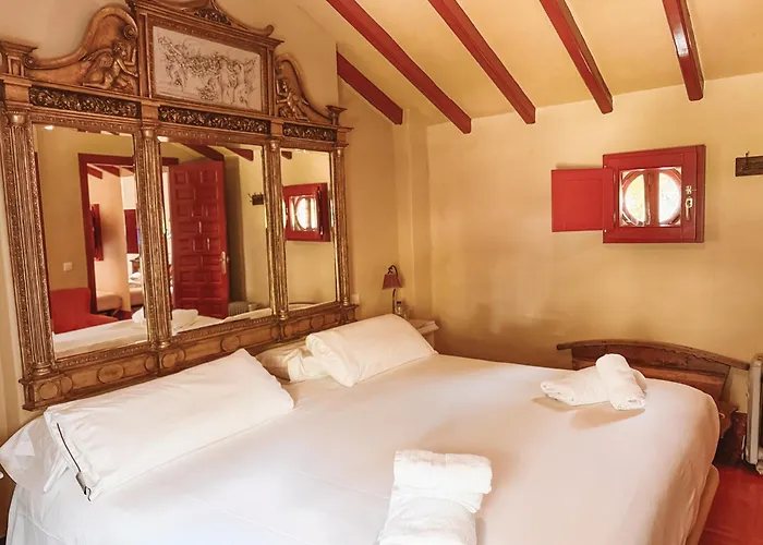 Hotel Finca Los Pilares De Ronda