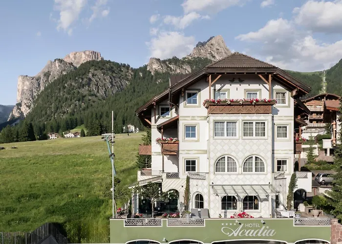 Alpstay - Hotel Acadia - Adults Mountain Home